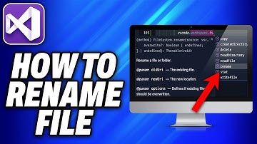 How To Rename File Visual Studio Code (2025) - Easy Fix