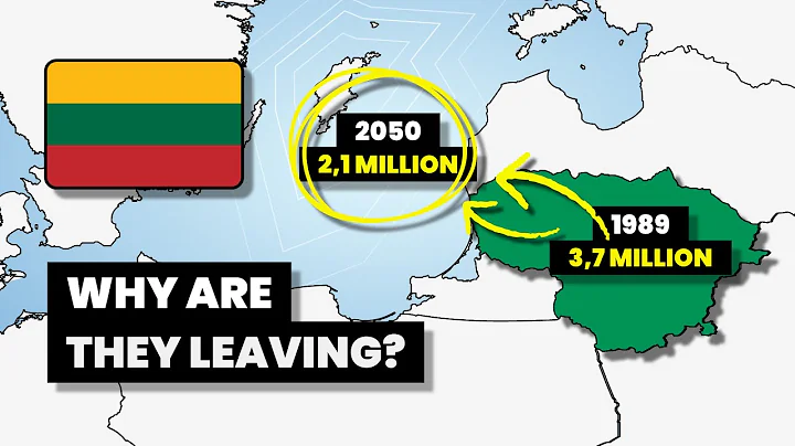 Why Everyone is Leaving Lithuania, Explained! - DayDayNews