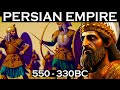 Persian Empire 550-330BCE - Rise and Fall of Achaemenids from Cyrus to Darius III - Full History