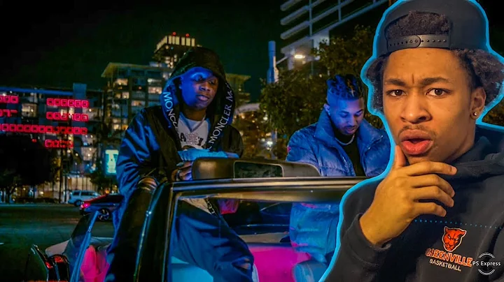 DJ K.I.D & DDG - Tony Montana (Official Music Video) | (REACTION!!)