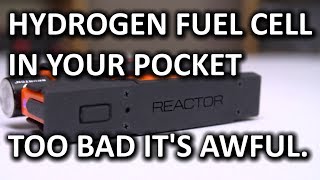 Brunton Hydrogen Reactor Review & Rant