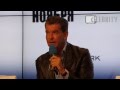 Pierce Brosnan promote his new movie in Moscow, 10.09.2014 / Пирс Броснан представил фильм