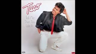 TACO - You're My Answer To It All (1986)