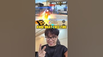 Combo Kỹ Năng 2 Chủ Động Khoẻ Nhất Trong Free Fire #shorts #tetroifreefirethoi