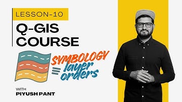 QGIS Training Manual–Lesson 10:Symbol Levels in QGIS(Fix Road Overlaps) | Beginner to Advanced Guide