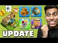 Supercell going crazy with new troop new spell and spiky ball clash of clan