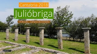 Cantabria 2018 - Julióbriga
