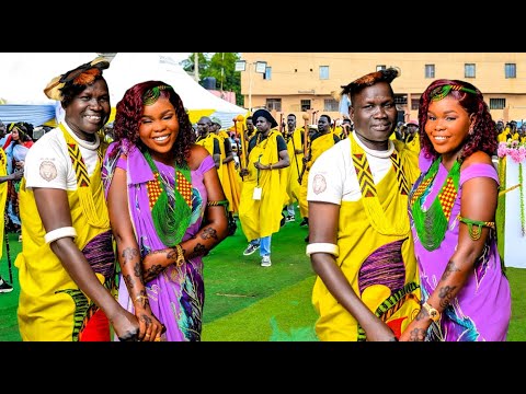 KEP NYWOM DR MARTIN DR JULIA IN JUBA SOUTH SUDAN SHILLUK MUSIC