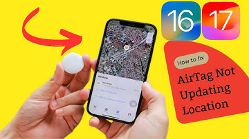 How To Fix An AirTag Won’t Update It’s Location