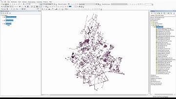 Network Analyst - Best Route