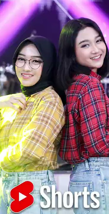 Demi Cinta Yang Menyala Ku Rela #shorts RELA - DUO AGENG