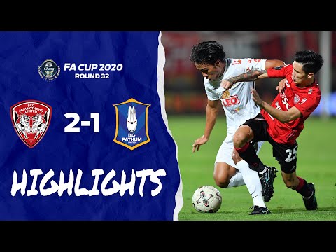 HIGHLIGHTS : MTUTD 2-1 BGPU FA CUP 2020/21