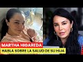 Martha Higareda habla de los graves problemas de salud de una de sus bebés