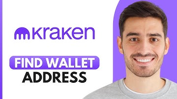 How To Find Kraken Wallet Address - Step By Step