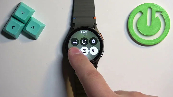 How to Activate Power Saving Mode on SAMSUNG Galaxy Watch 7