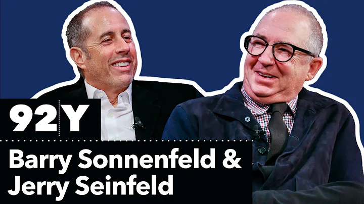 Barry Sonnenfeld and Jerry Seinfeld in Conversatio...