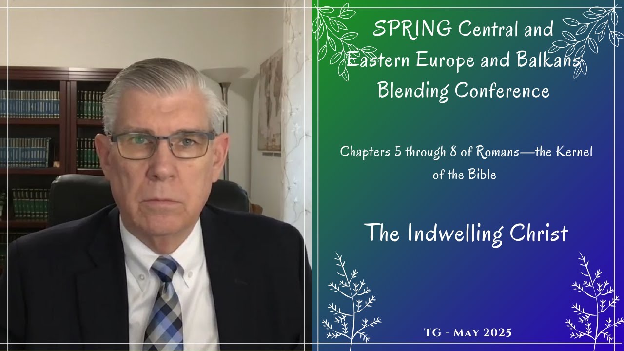 The Indwelling Christ