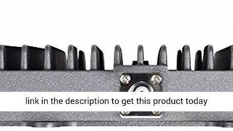 SureCall Fusion4Home Yagi/Whip, Cell Phone Signal Booster Kit for All Carriers 3G/4G LTE up to 3,000