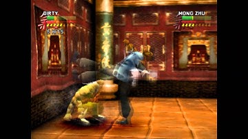 Wu-Tang: Shaolin Style playthrough part 3