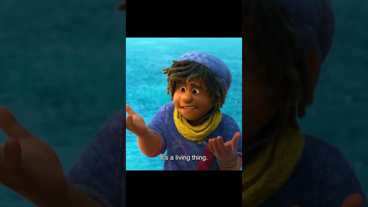 They Live On a Giant Turtle 