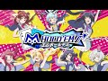 「m HOLD’EM(エムホールデム)」×『ゾンビランドサガ』コラボ開催!