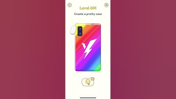 Dop 2 ! Gameplay Delete one part Level 685 #gameplay