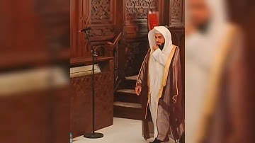 خالد الجليل ‏أواخر سورة المائدة