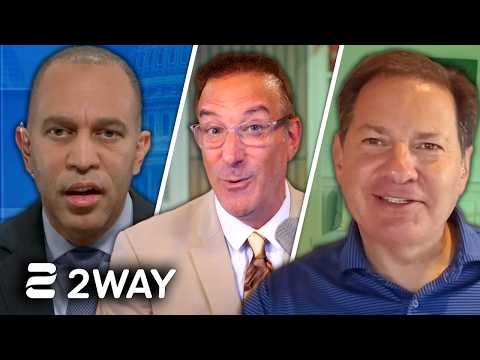 Loser of the Week: Democrat Leader “Hakeem Jeffries- He Doesn’t Know What Hit Him” After DSA Sweep