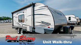 Very Lightweight Double Axle! - 2017 Forest River Salem Cruise Lite 201BHXL