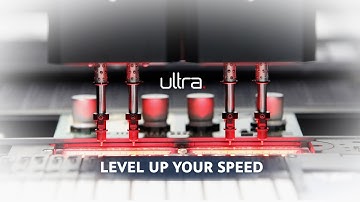 🚀 Fox Ultra & Puma Ultra – Speed, Versatility & Precision in SMT! ⚡