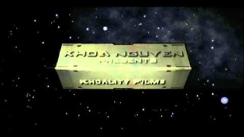 Metal Box - Transformers Title Sequence - Adobe After Effects