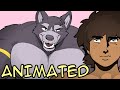 Adastra animated  young ape  by fullpurp