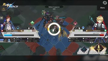 Robot Tactics X promotional video02-3