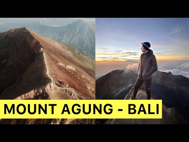 Climbing the Highest Mountain of Bali - Mt. Agung (3142m) class=