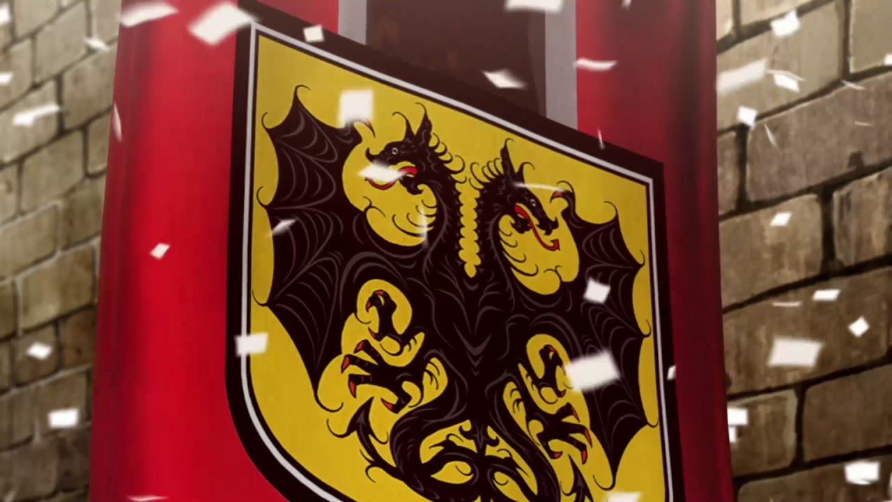 Youjo Senki - All Good Things [Invincible] AMV