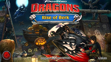 Dragons rise of Berk part 4