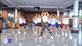 SENAM KREASI WEDHUS Mending tuku sate - Della Monica @LiaMarliaChannel