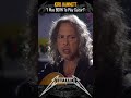 KIRK HAMMETT: I Was BORN To Play Guitar! #kirkhammett #guitarist #metallica #metal