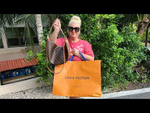 LV LOOP GM HOBO BAG! NEW RELEASE! TRIPLE UNBOXING! 