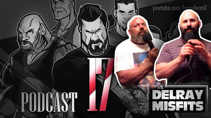 The Delray Misfits | Podcast 17 | Andrew Collura a...