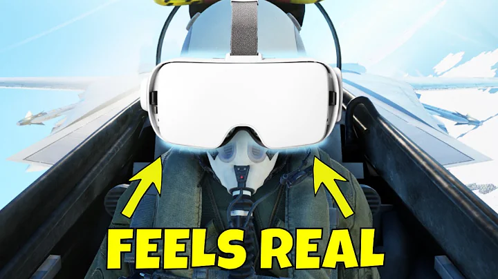 I Played War Thunder In VR!