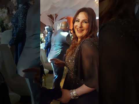 شاهد بالفيديو احتفل محمد ضياء بزفاف نجله احمد نجل اماني نصرى الى العروس هنا حاتم عمر كريمه سها عامر