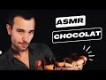 Asmr i les nouveaux clairs au chocolat 