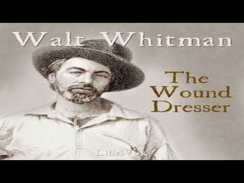 Wound Dresser Walt Whitman Letters Memoirs War Military