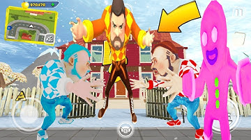 Dark Riddle Chapter 3 Gameplay | Part 98 ( Garlanda Boy  ) Gameplay Updater 4.0.0