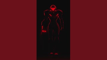 Metroid Dread Blender Animation #Shorts