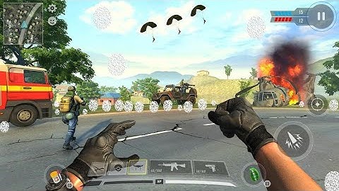 Commando Adventure Assassin Free Games Offline Android Gameplay