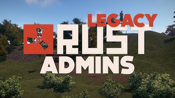 Rust Legacy - Headshots + Admins #1 [Banned]