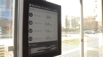Papercast  E-paper displays