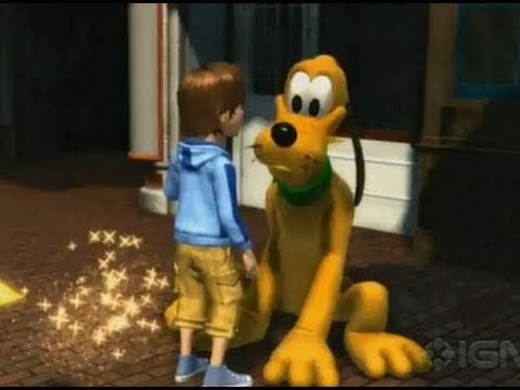 Kinect Disneyland Adventures: Official Trailer (E3 2011)